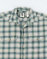 Vintage 90's Natural Resources Flannel Shirt - L