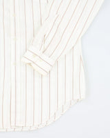 Vintage Machii Arrow Stripe Shirt - M