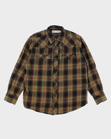 Vintage 90's Windriver Flannel Shirt - XL