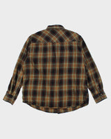 Vintage 90's Windriver Flannel Shirt - XL