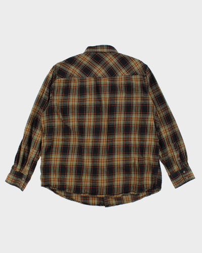 Vintage 90's Windriver Flannel Shirt - XL