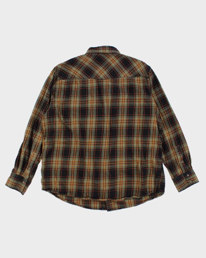 Vintage 90's Windriver Flannel Shirt - XL