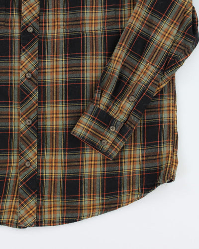 Vintage 90's Windriver Flannel Shirt - XL