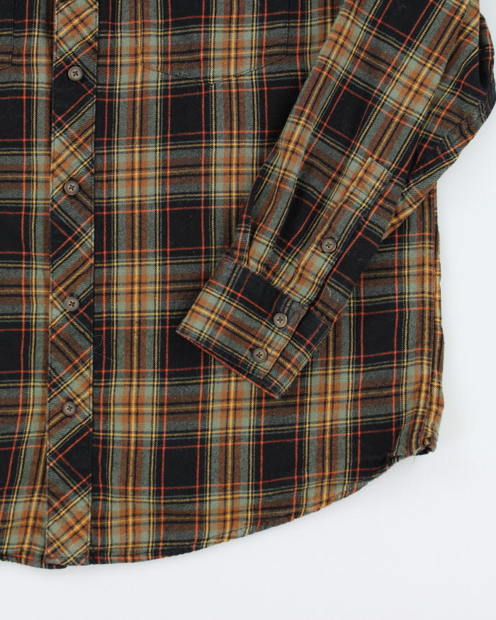 Vintage 90's Windriver Flannel Shirt - XL