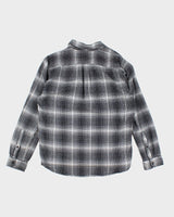 Vintage 2000's Levi's Skateboarding Flannel Shirt - M
