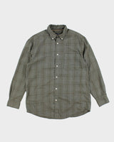 Vintage 90's Arnold Palmer Lightweight Flannel Shirt - M