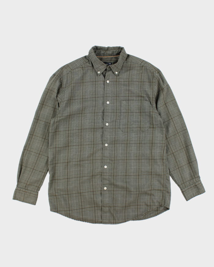 Vintage 90's Arnold Palmer Lightweight Flannel Shirt - M