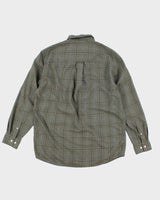 Vintage 90's Arnold Palmer Lightweight Flannel Shirt - M