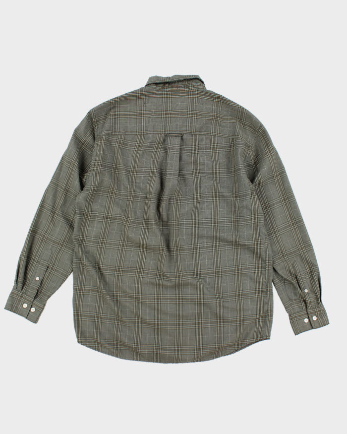 Vintage 90's Arnold Palmer Lightweight Flannel Shirt - M