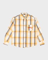 Wrangler Check Long Sleeve Shirt - XL