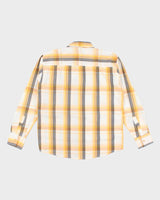 Wrangler Check Long Sleeve Shirt - XL