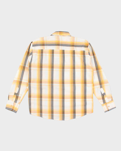 Wrangler Check Long Sleeve Shirt - XL