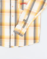 Wrangler Check Long Sleeve Shirt - XL