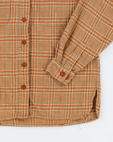 Vintage 80's Mac &amp; Jac Flannel Shirt - S