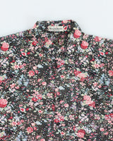 Y2k 00s Le Chateau Floral Shirt - M