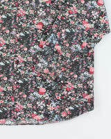 Y2k 00s Le Chateau Floral Shirt - M