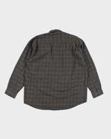 Vintage Pierre Cardin Check Shirt - L
