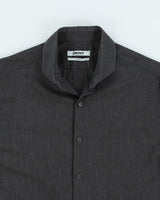 DKNY Grey Long Sleeve Shirt - M