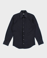 Dolce &amp; Gabbana Striped Long Sleeve Shirt - M