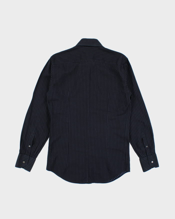 Dolce &amp; Gabbana Striped Long Sleeve Shirt - M