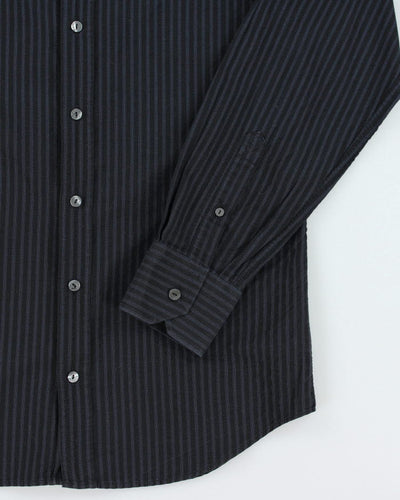 Dolce & Gabbana Striped Long Sleeve Shirt - M