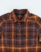 Vintage Arc'teryx Lightweight Flannel Shirt - M