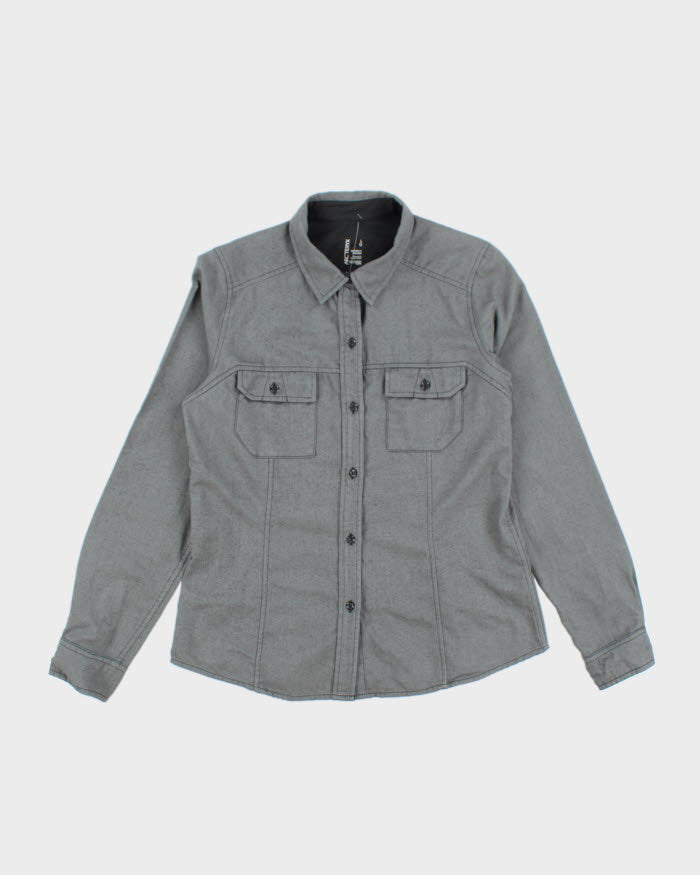 Vintage 2000's Arcteryx Heavyweight Flannel Shirt - L