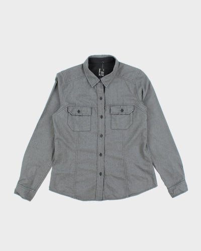 Vintage 2000's Arcteryx Heavyweight Flannel Shirt - L