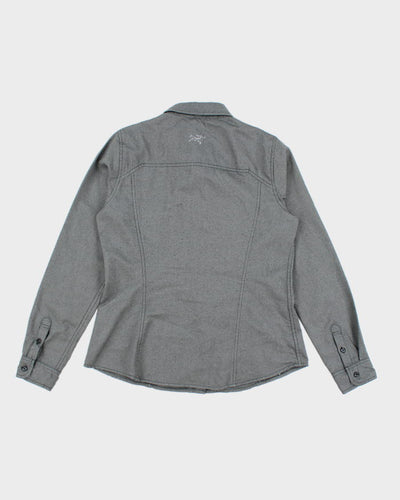 Vintage 2000's Arcteryx Heavyweight Flannel Shirt - L