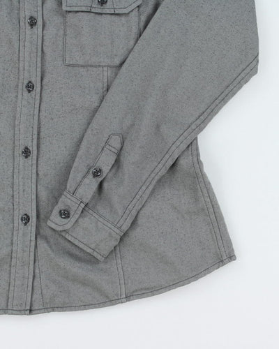 Vintage 2000's Arcteryx Heavyweight Flannel Shirt - L