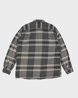 Vintage Patagonia Heavyweight Button Up Flannel Shirt - XL