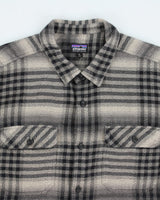 Vintage Patagonia Heavyweight Button Up Flannel Shirt - XL