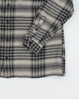 Vintage Patagonia Heavyweight Button Up Flannel Shirt - XL