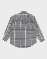 Vintage 90's American Weekend Heavyweight Flannel Shirt - M