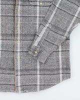 Vintage 90's American Weekend Heavyweight Flannel Shirt - M