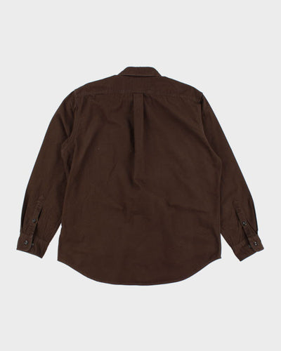 Vintage 90's Filson Heavyweight Flannel Shirt - L
