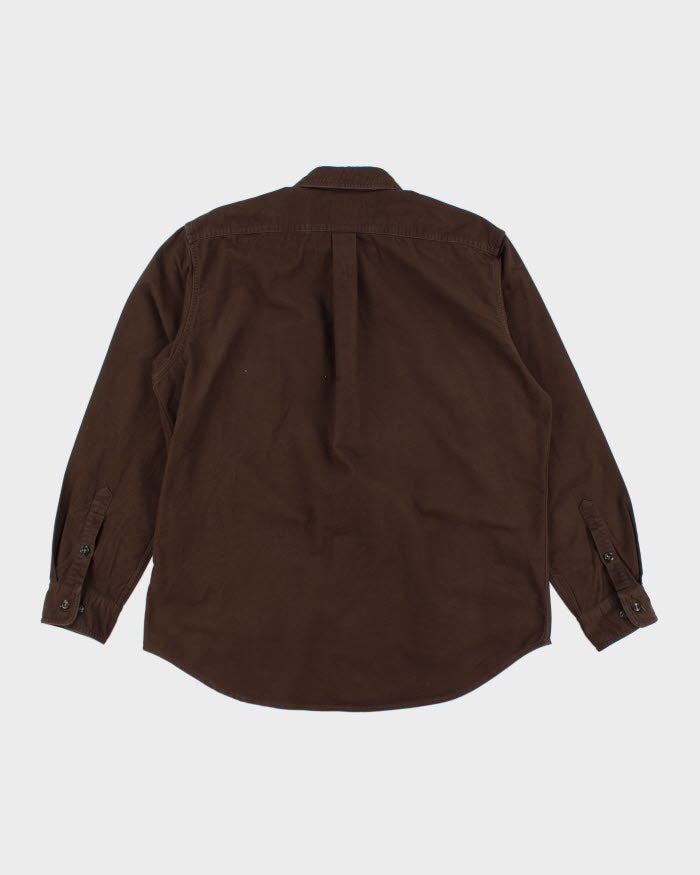Vintage 90's Filson Heavyweight Flannel Shirt - L