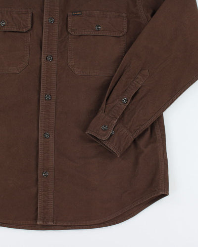 Vintage 90's Filson Heavyweight Flannel Shirt - L