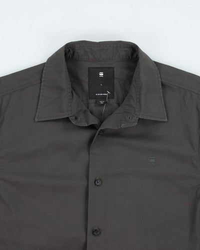Vintage 2000's G-Star Raw Button Up Shirt - L