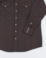 Vintage 90's Panhandle Snap Button Up Shirt - XL