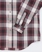 Vintage Steeple Chase Checked Button Up Shirt - L