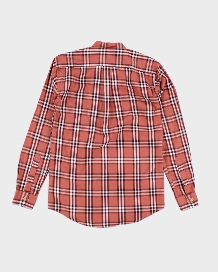 Vintage Ralph Lauren Checked Button Up Shirt - M