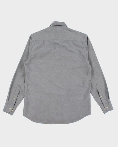 Vintage Ralph Lauren Patched Button Up Shirt - XL