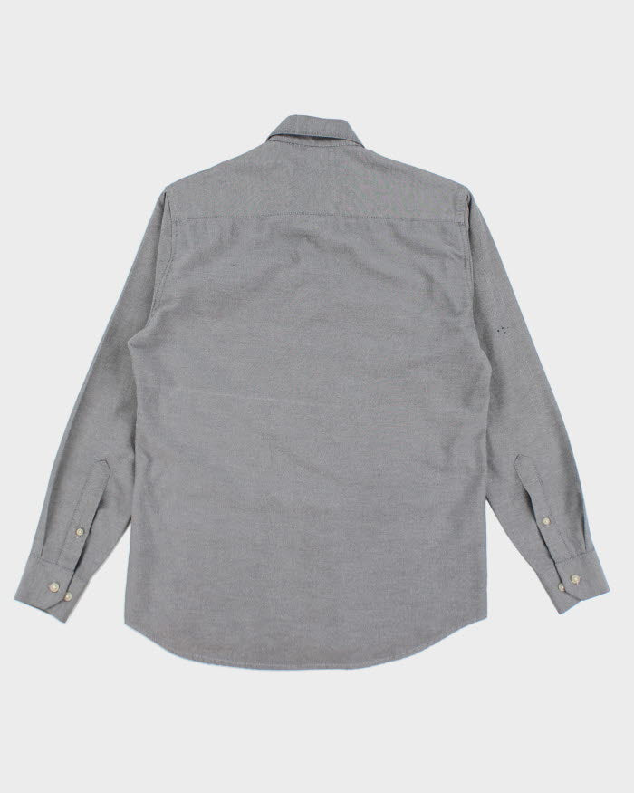 Vintage Ralph Lauren Patched Button Up Shirt - XL
