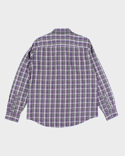 Vintage 2000's Michael Kors Tailor Fit Button Up Shirt - L