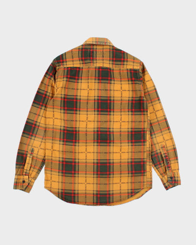 Vintage Y2K Diesel Only the Brave Button Up Shirt - M