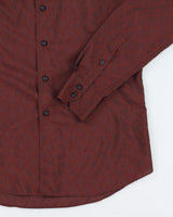 Vintage 2000's Versace Classic Monogram Button Up Shirt - M