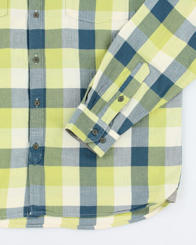 Woolrich Checked Long Sleeve Shirt - XL