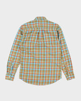 Ralph Lauren Checked Long Sleeve Shirt - M