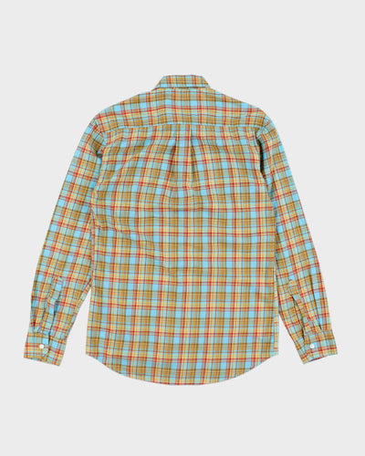 Ralph Lauren Checked Long Sleeve Shirt - M